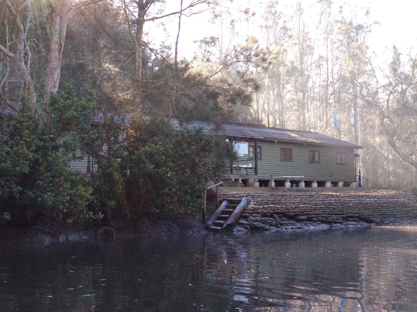 The Cub Hut today