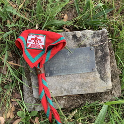 2022 Gladesville Scouts Time Capsule